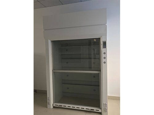 落地式通風(fēng)柜